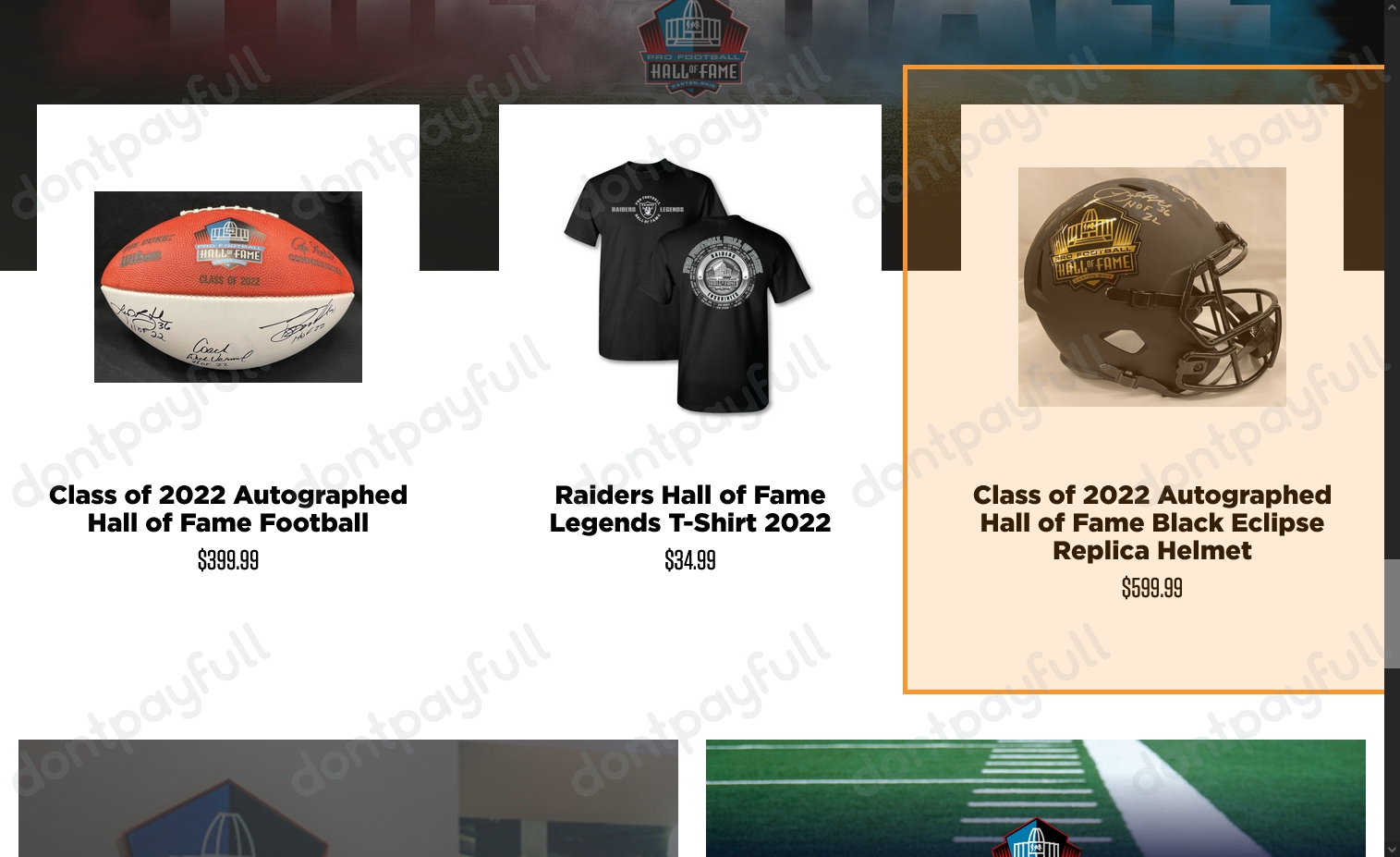 Pro Football Hall of Fame Coupons: 82% Off Promo Code 2022