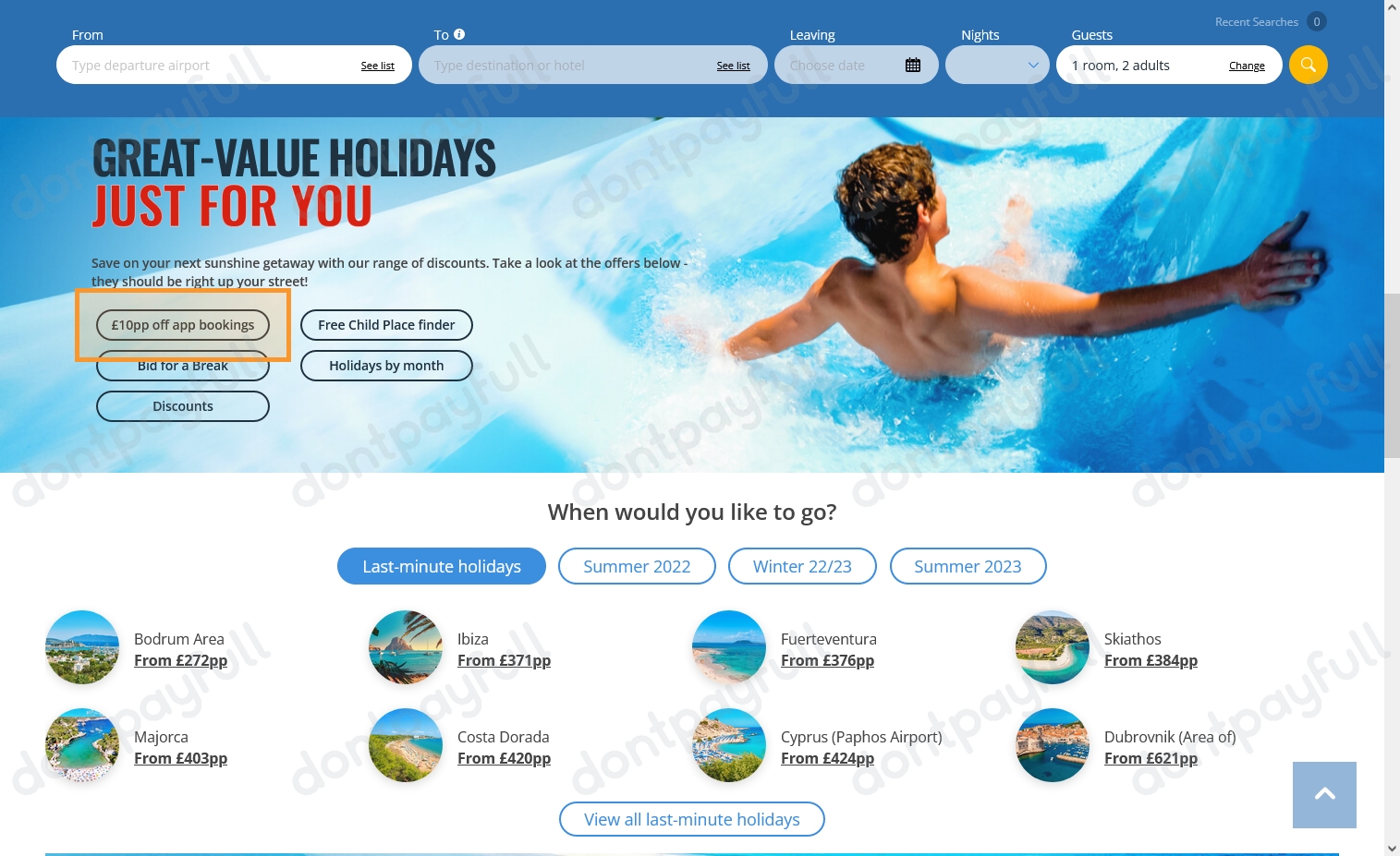 10 Off Jet2holidays Discount Code (28 Active) June 2024