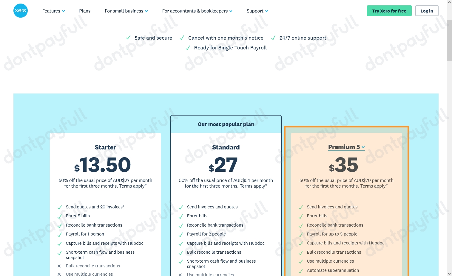 6 Xero Coupons, Promo Codes Nov. 2022