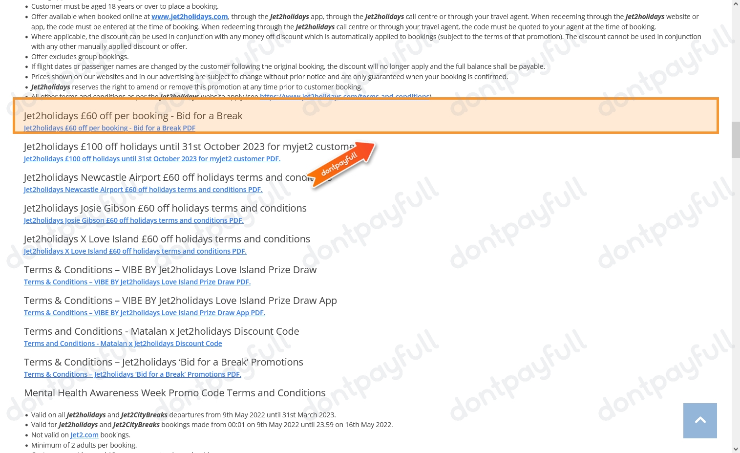 50 Off Jet2 Holidays Vouchers & Promo Codes October 2022
