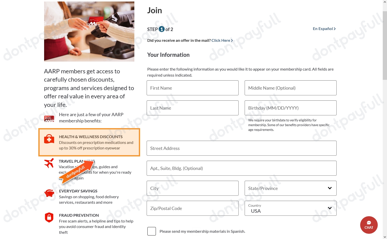 30 Off AARP Promo Code, Coupons April 2025