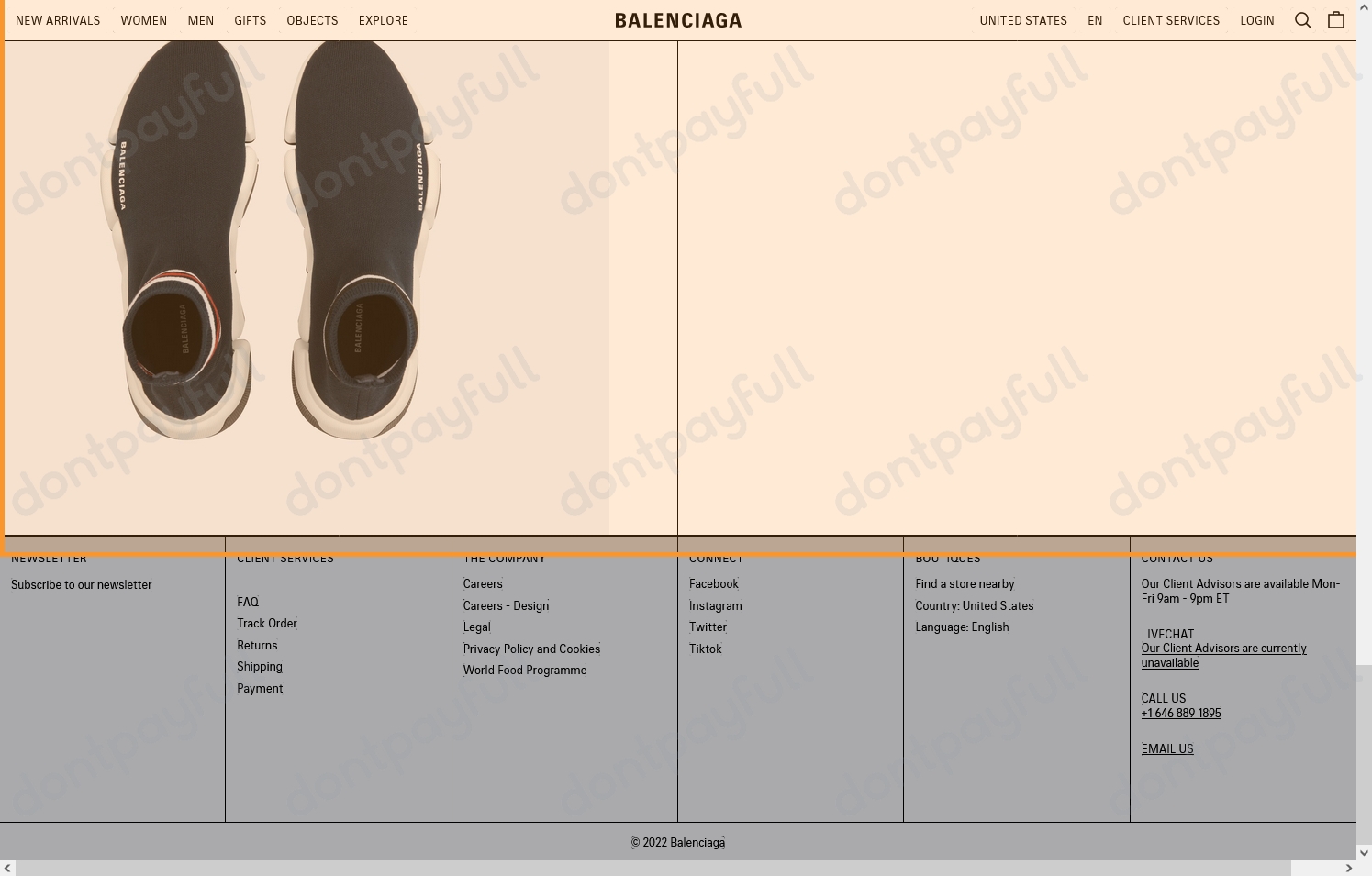 Discount code for balenciaga Clearance