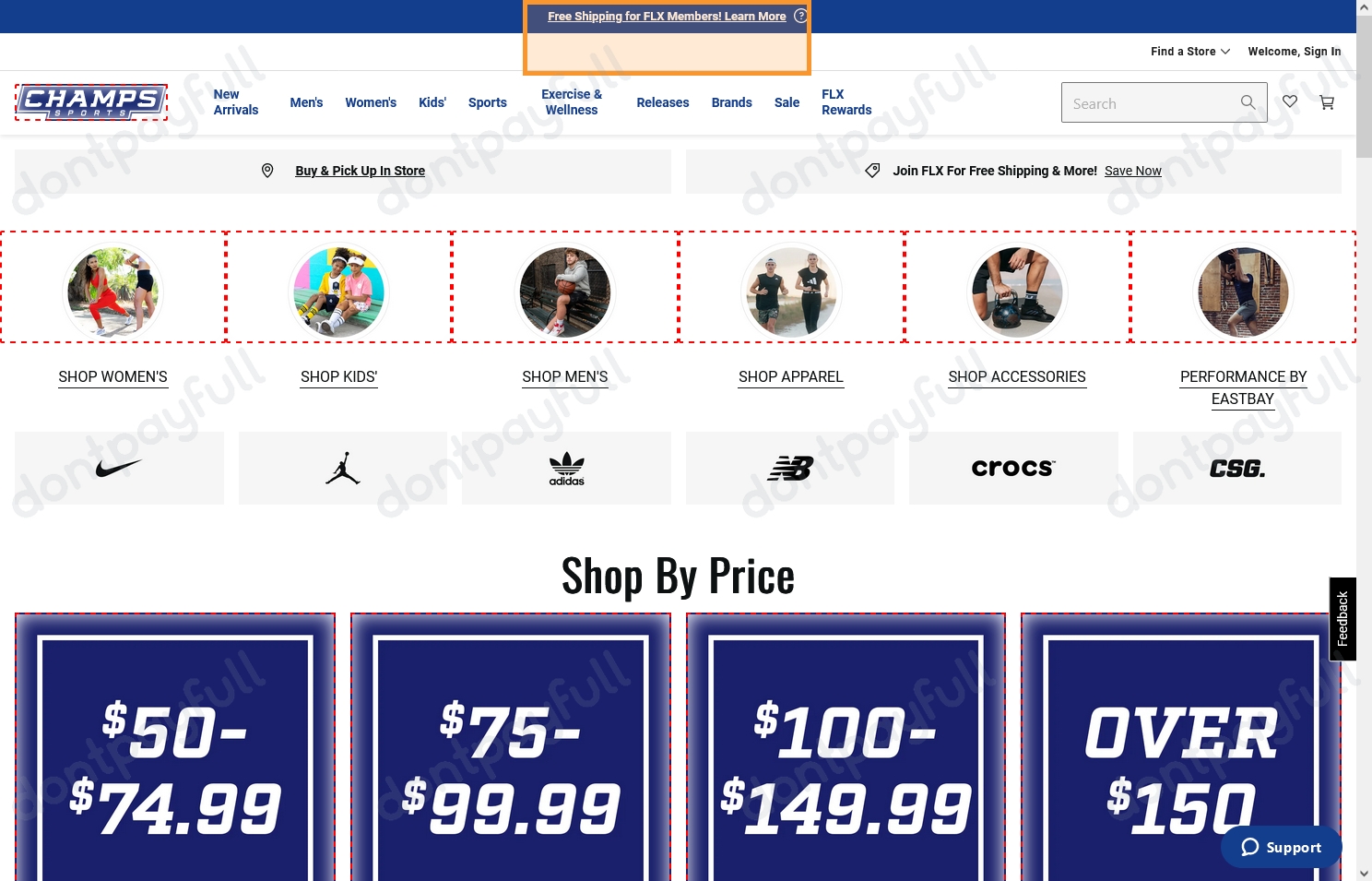 55% Off Champs Sports Promo Code, Coupon Codes - 2024 55% Off Champs Sports Promo Code, Coupon Codes - 2024