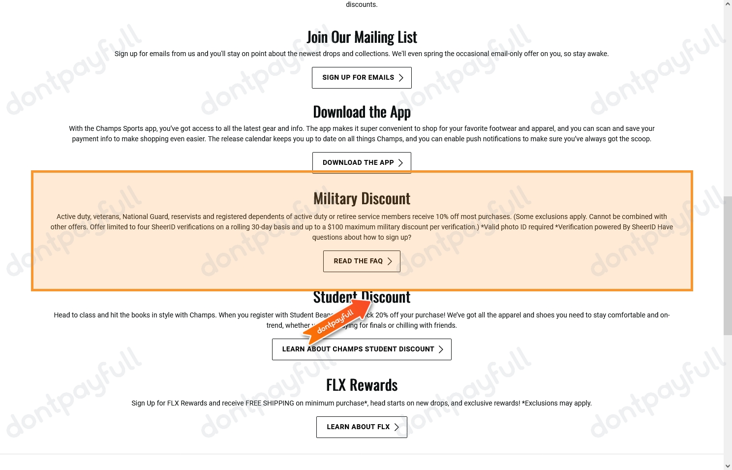 70% Off Champs Sports Coupons & Promo Codes - Nov 2022