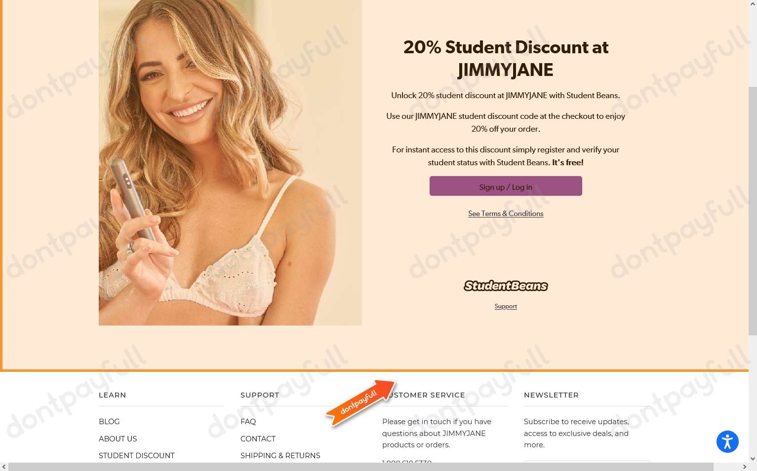 85 Off Jimmy Jane Coupons (35 Active) September 2024