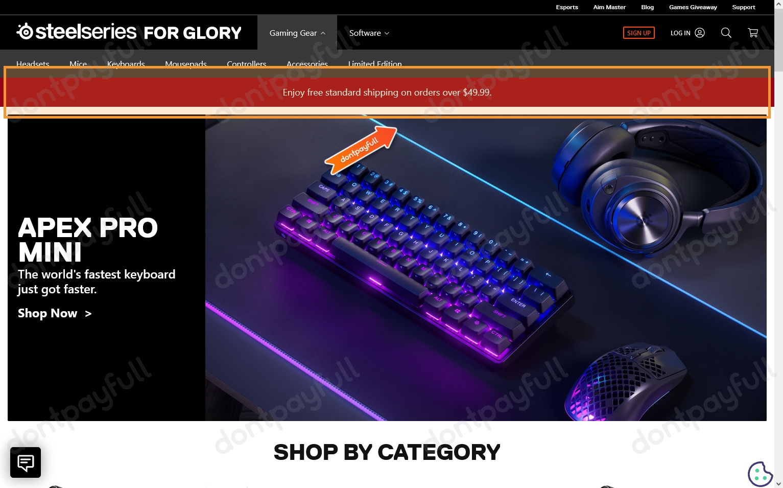 50 Off SteelSeries Coupon, Promo Codes June 2024
