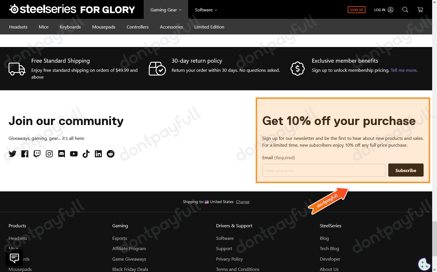 50 Off SteelSeries Coupon, Promo Codes June 2024