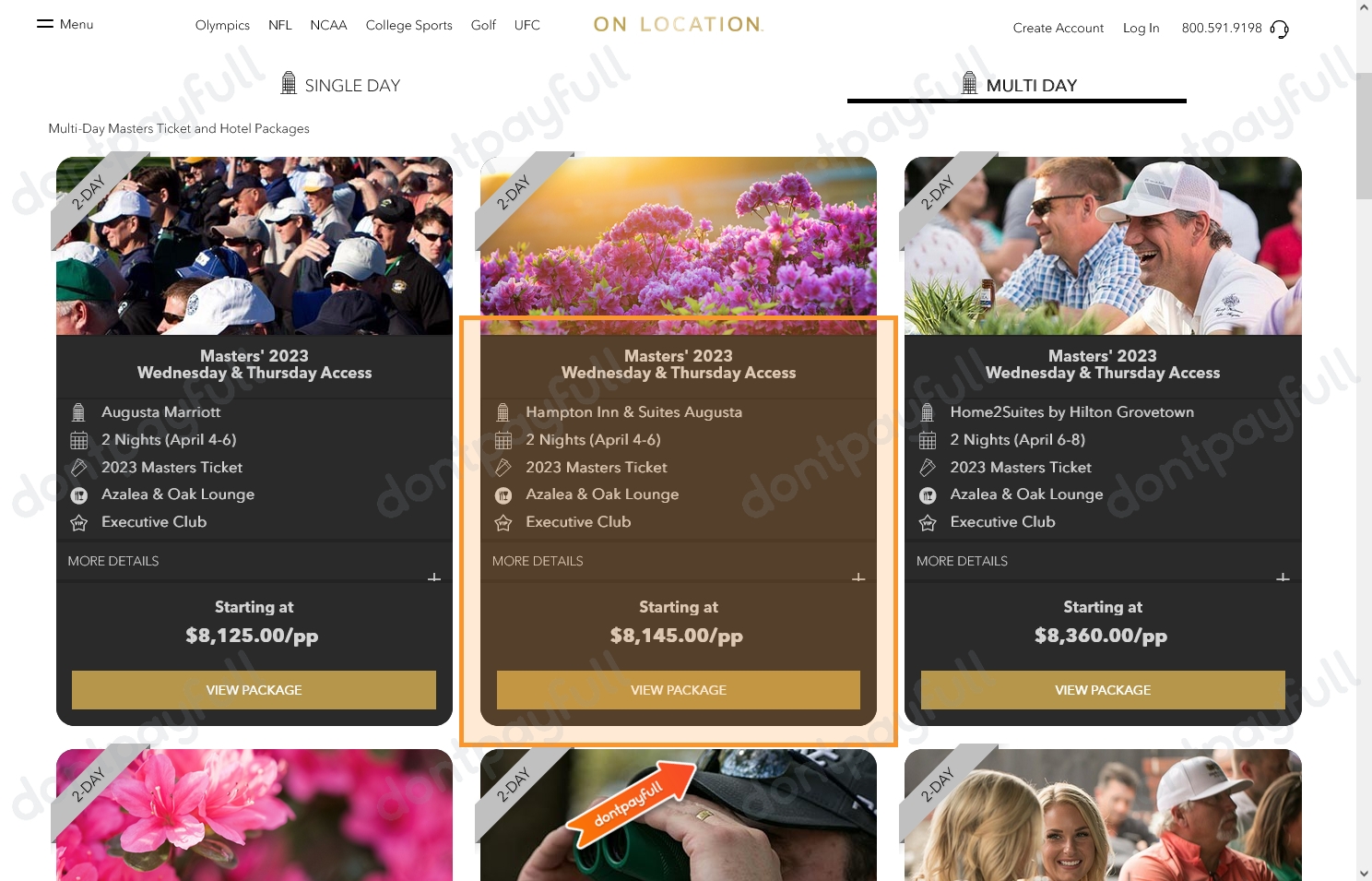 18 On Location Coupon Codes, Promo Codes - Nov 2022