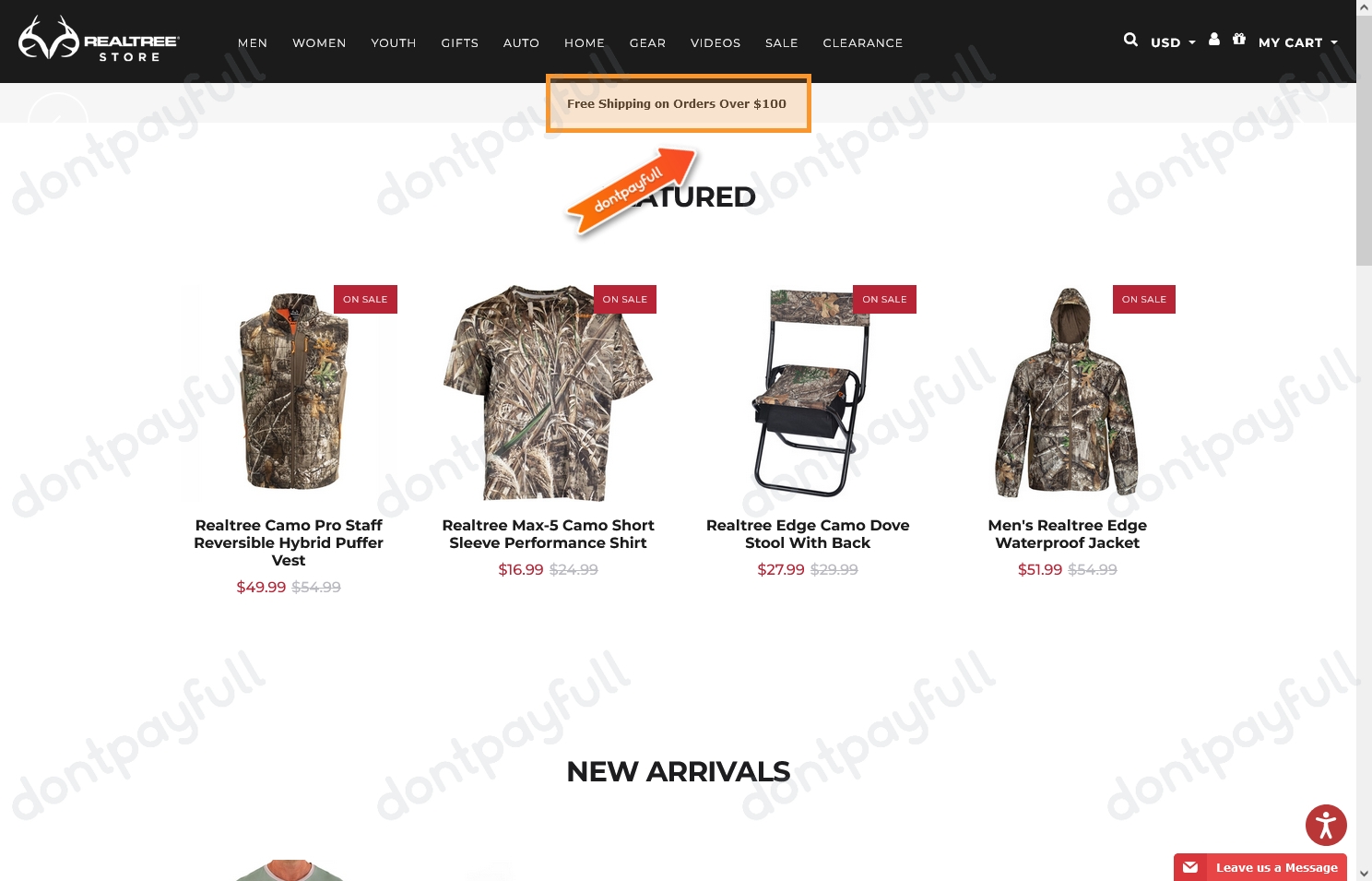 75 Off Realtree COUPON CODE ⇨ (26 ACTIVE) June 2024