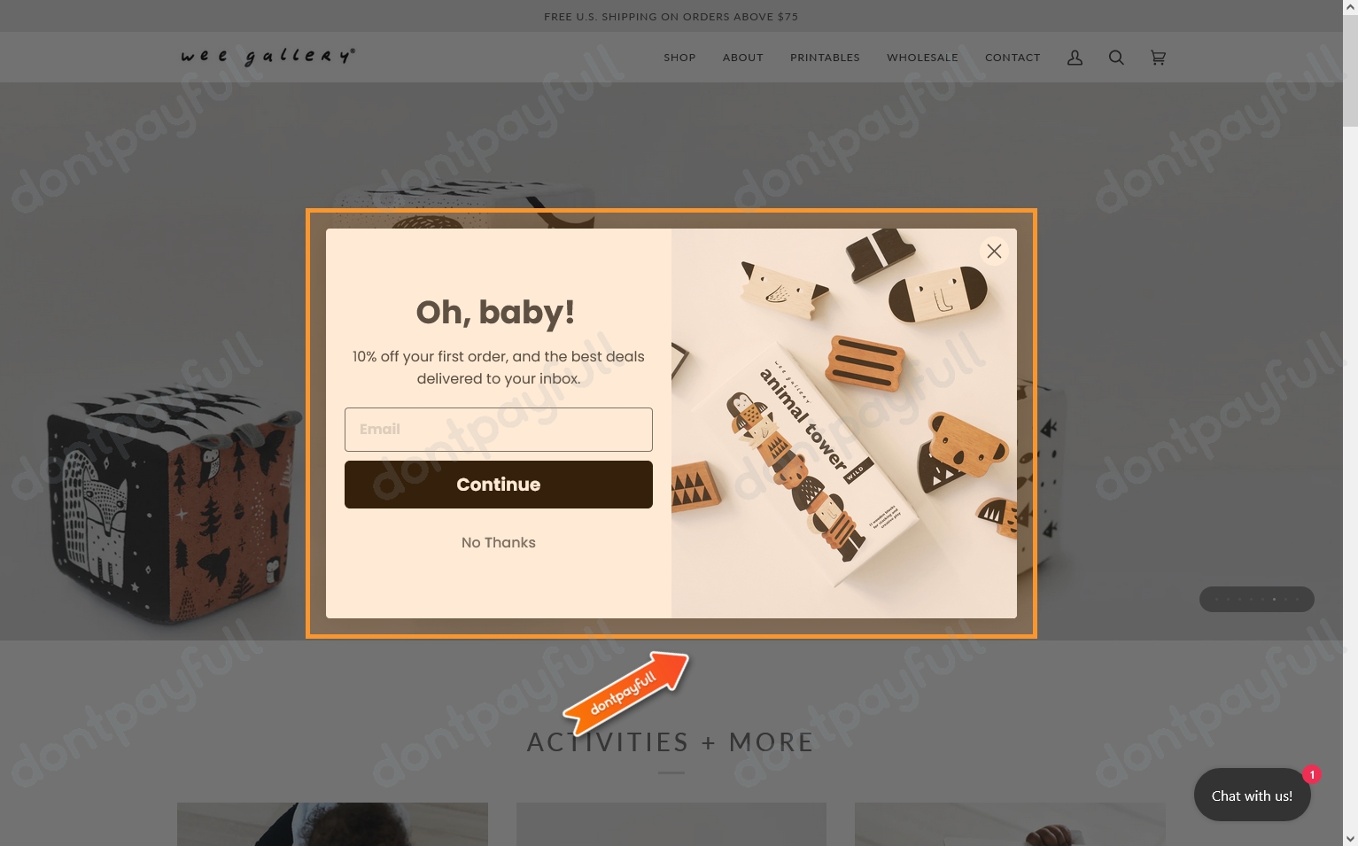 25 Off Wee Gallery Coupon Code (17 Active) March 2024