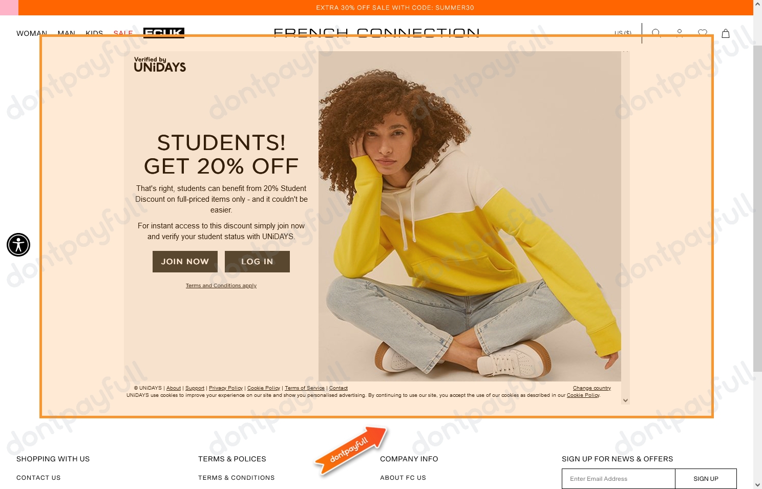 70 Off French Connection Promo Codes, September 2024