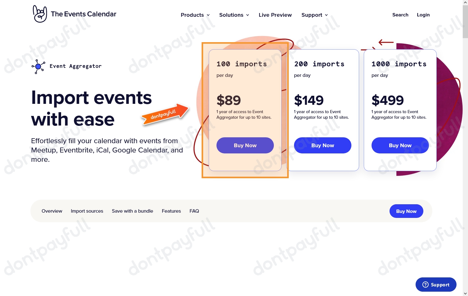 20 Off The Events Calendar COUPON CODE ⇨ July 2024