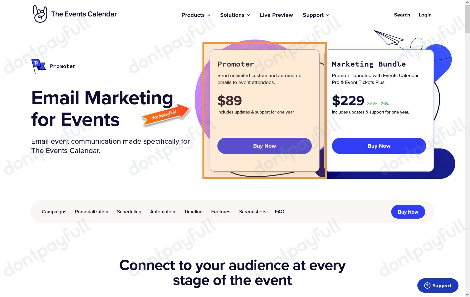 20 Off The Events Calendar COUPON CODE ⇨ July 2024