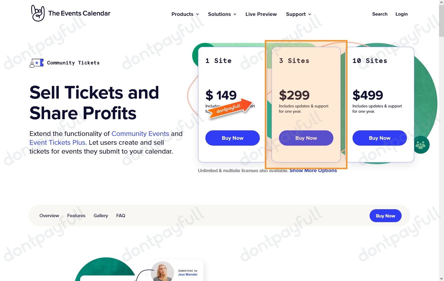 20 Off The Events Calendar COUPON CODE ⇨ July 2024