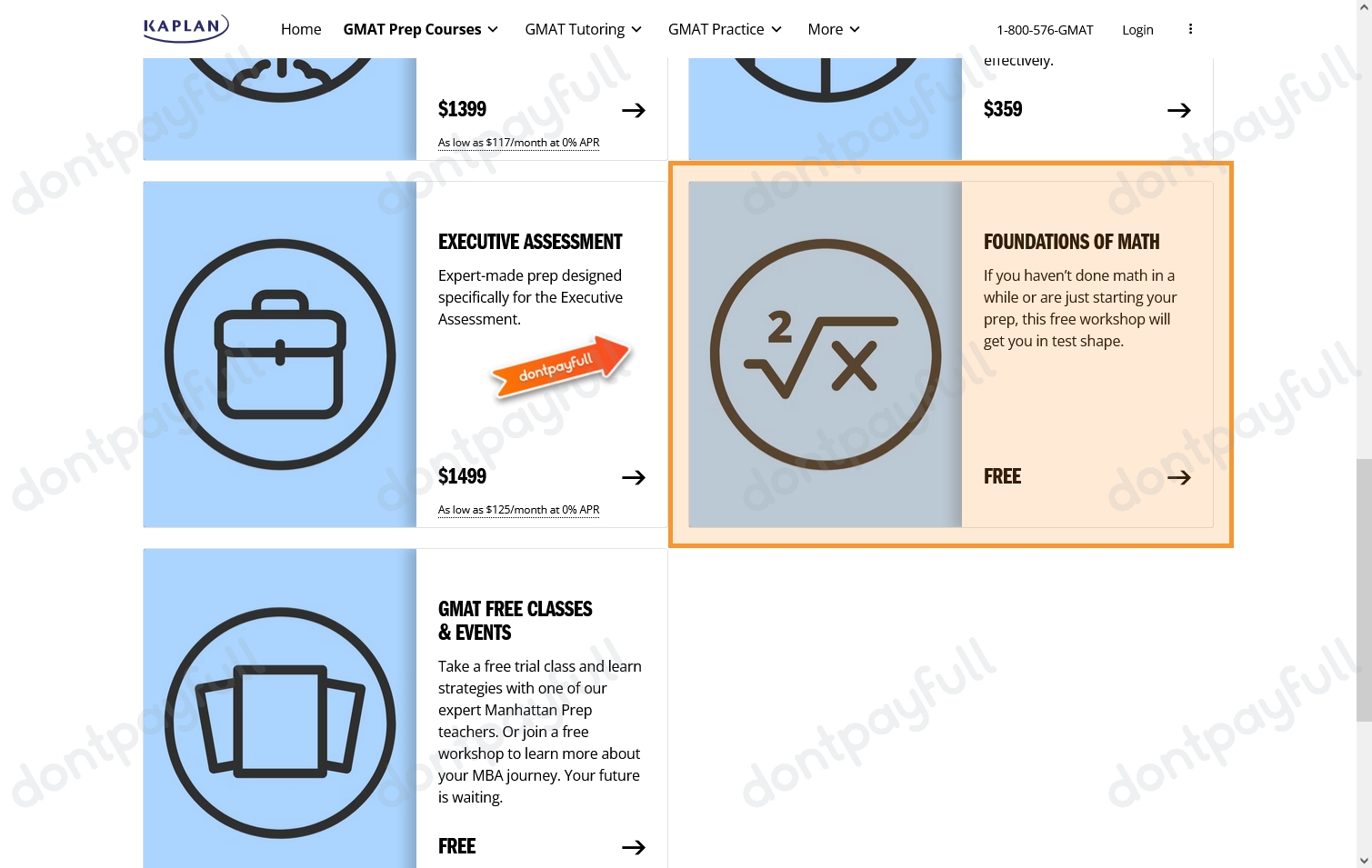 90 Off Kaplan PROMO CODE ⇨ (29 ACTIVE) July 2023