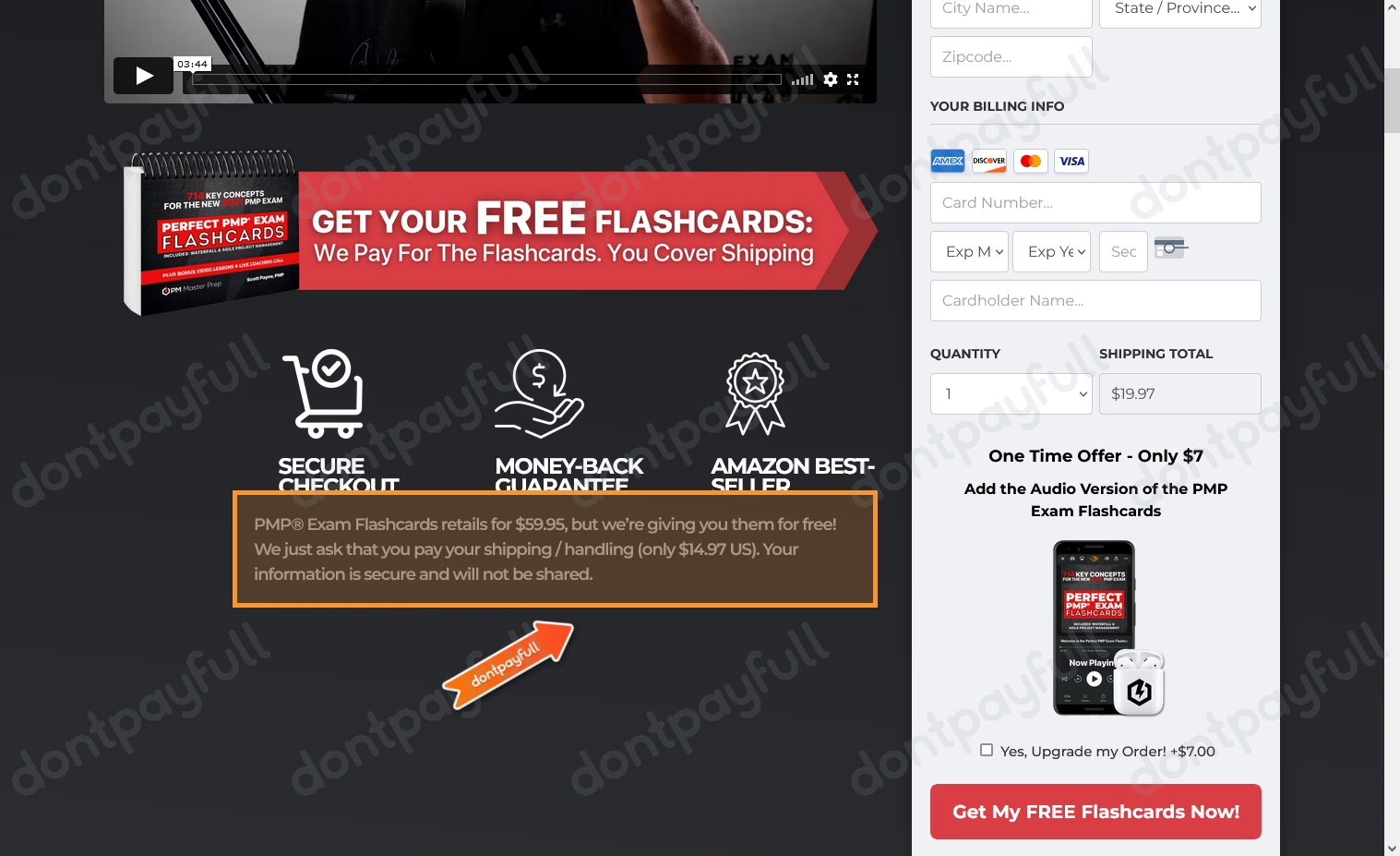 46 Off PMP Exam Prep Coupon, Promo Code Nov 2022