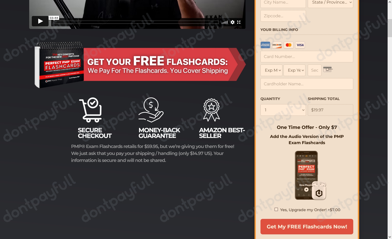 2 PMP Exam Prep Coupons, Coupon Codes June 2024