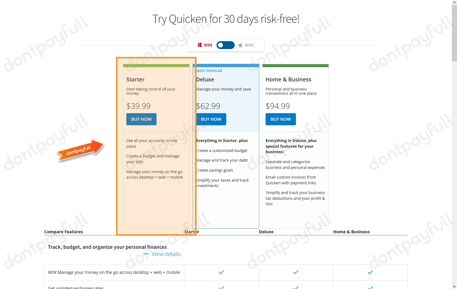 40% Off Quicken Coupons & Discount Codes - October 2022