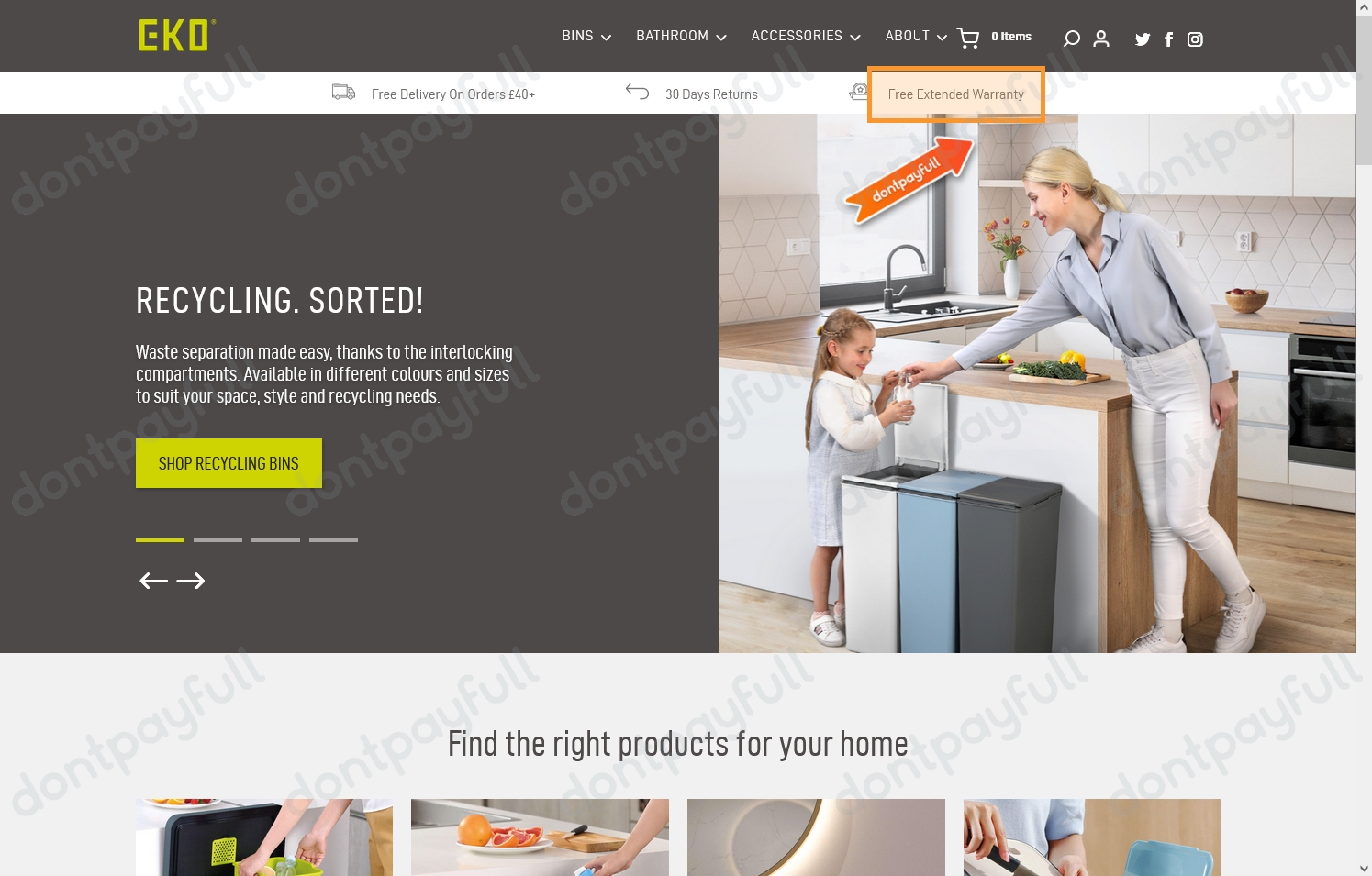 50 Off Eko Home Discount Code (5 Active) February 2024