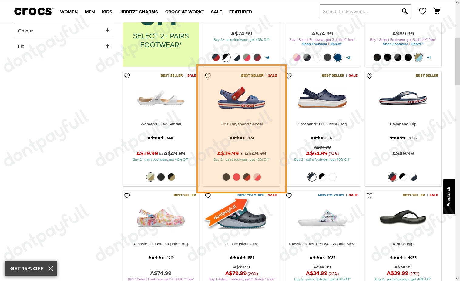 60 Off Crocs Promo Code, Discount Codes February 2025