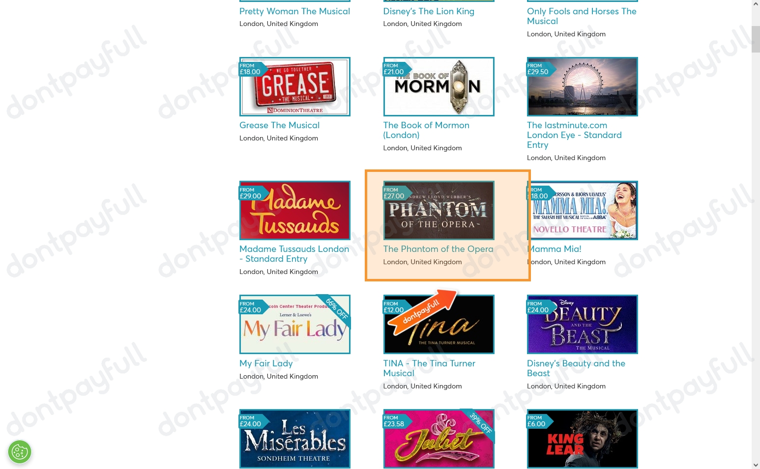 45 Off From The Box Office PROMO CODE ⇨ May 2024