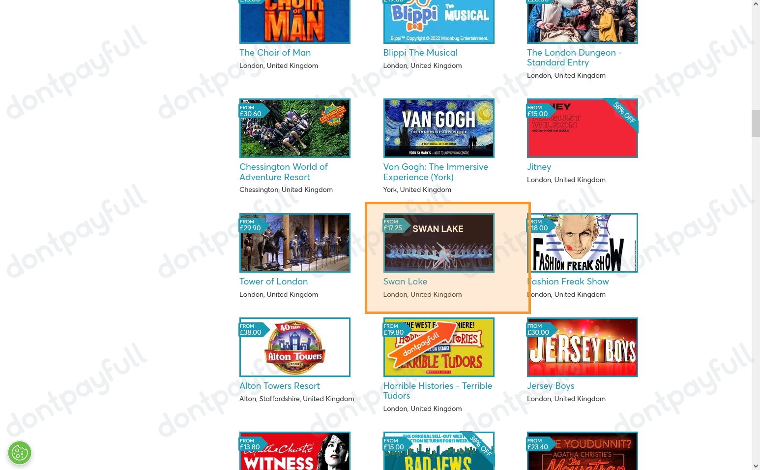 45 Off From The Box Office PROMO CODE ⇨ May 2024