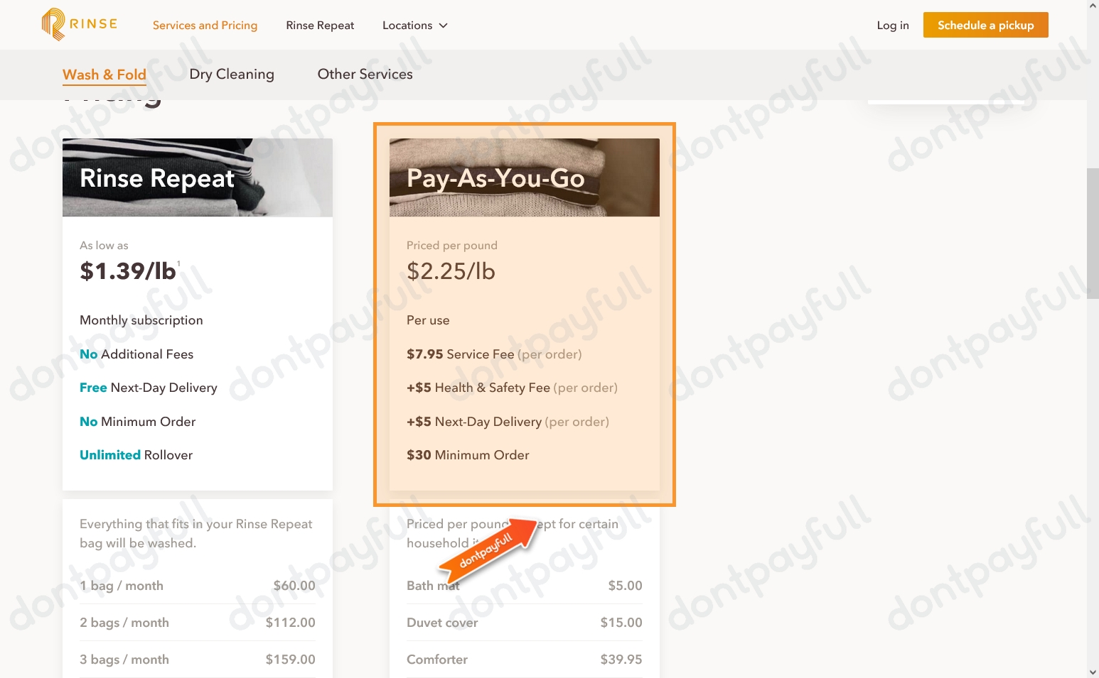 15 Off Rinse PROMO CODE ⇨ (8 ACTIVE) May 2023