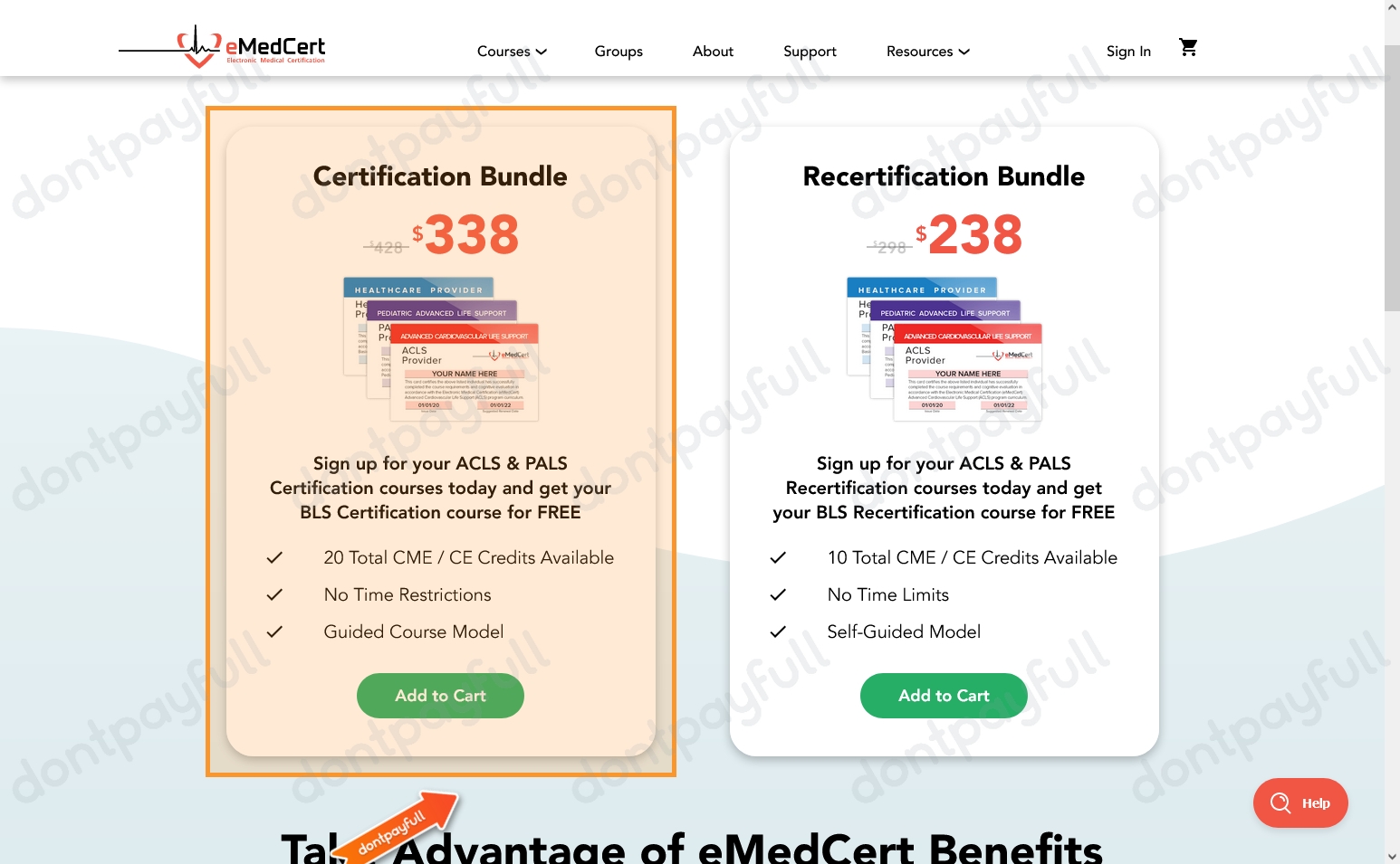 21 Off eMedCert PROMO CODE (7 ACTIVE) January 2024