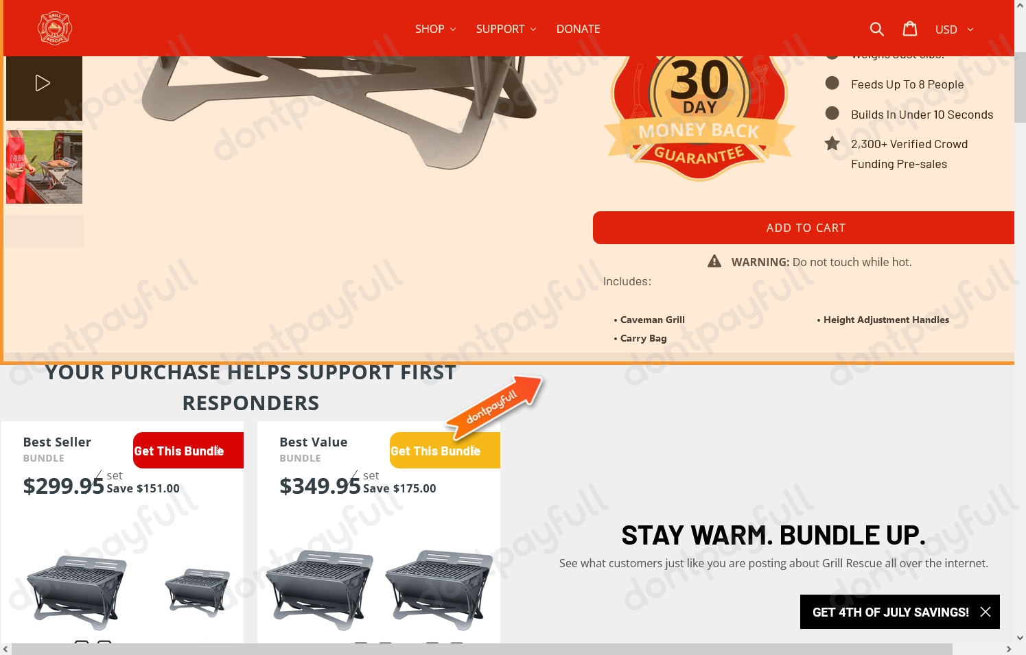 50 Off Grill Rescue COUPON CODE (24 Active) June 2024