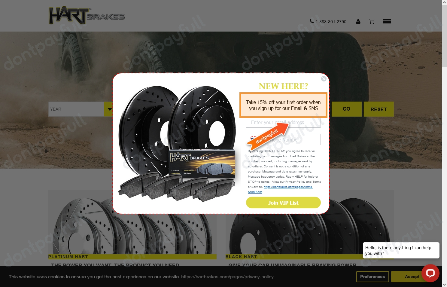 15 Off Hart Brakes Discount Code (18 Active) June 2024