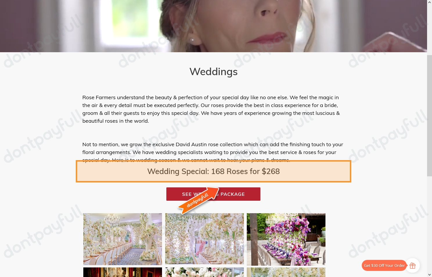 35 Off Rose Farmers Discount Codes, Coupons Sep 2024