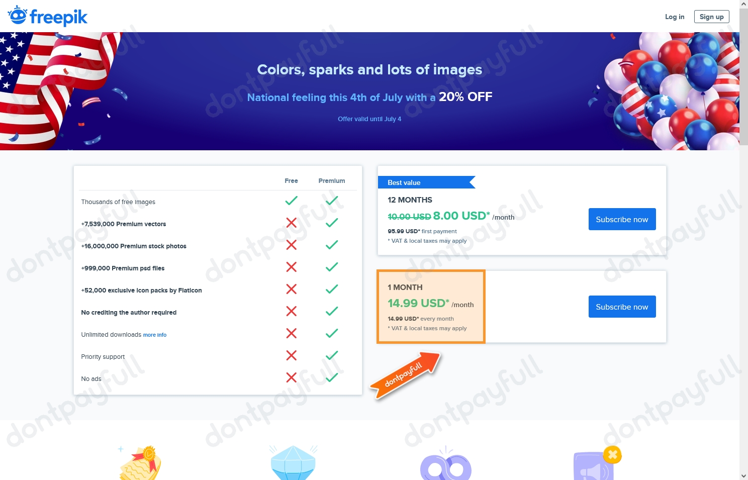 30% Off Freepik PROMO CODE ⇨ (2 ACTIVE) July 2024