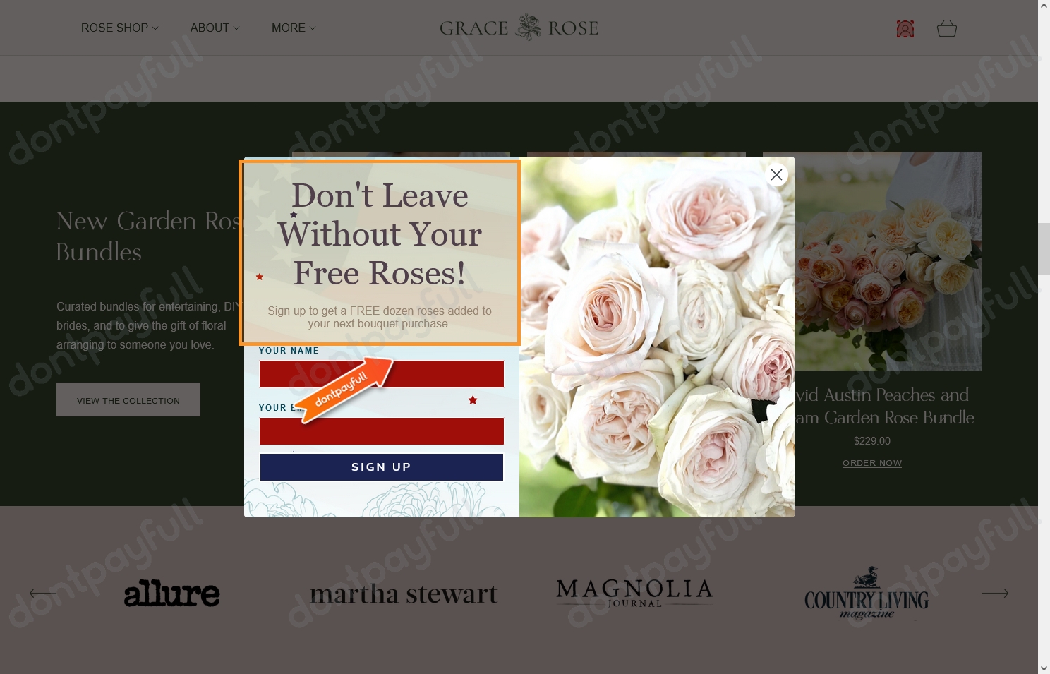 50 Off Grace Rose Farm DISCOUNT CODE ⇨ June 2024