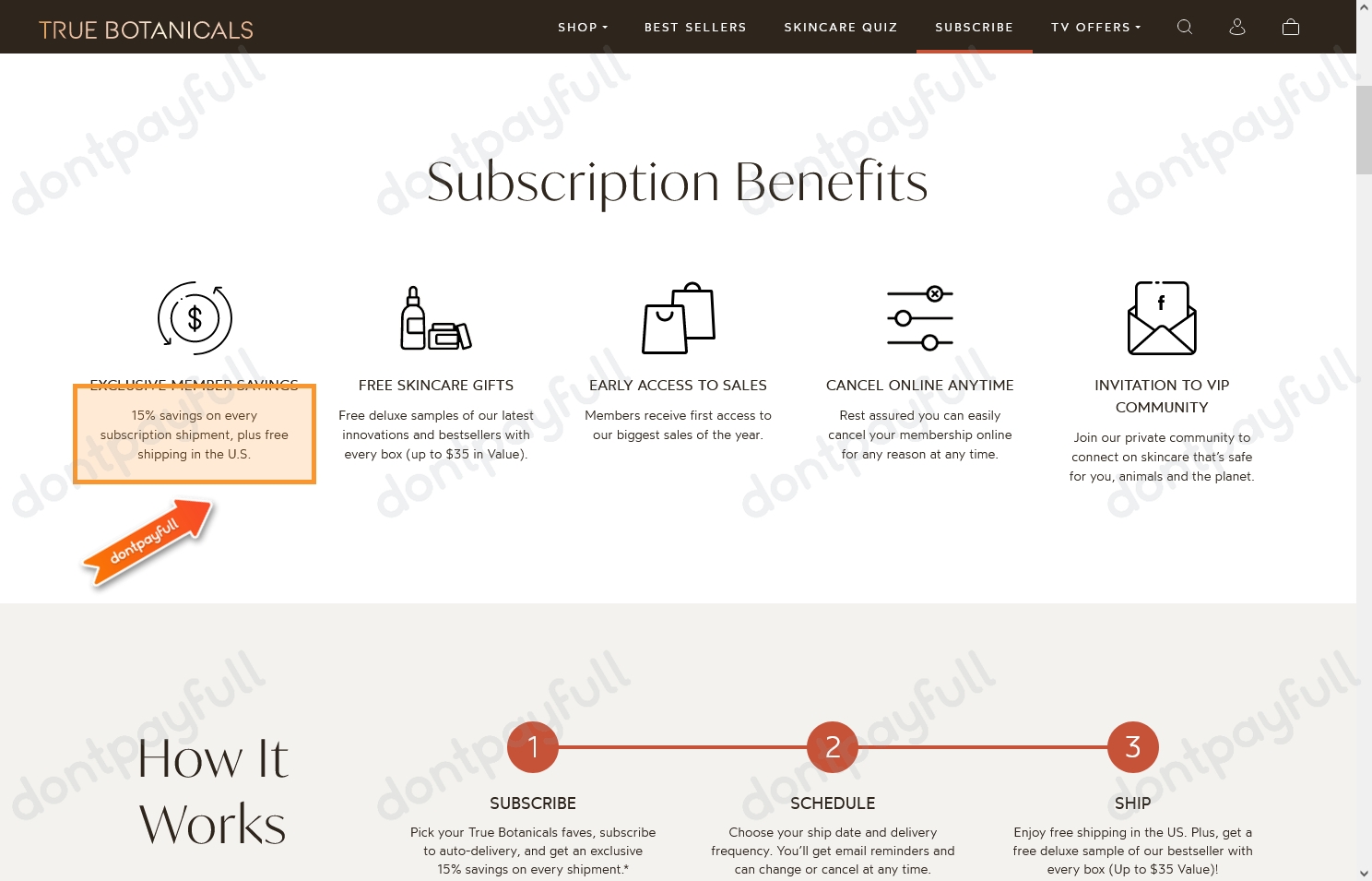 36 Off True Botanicals Discount Codes, September 2024