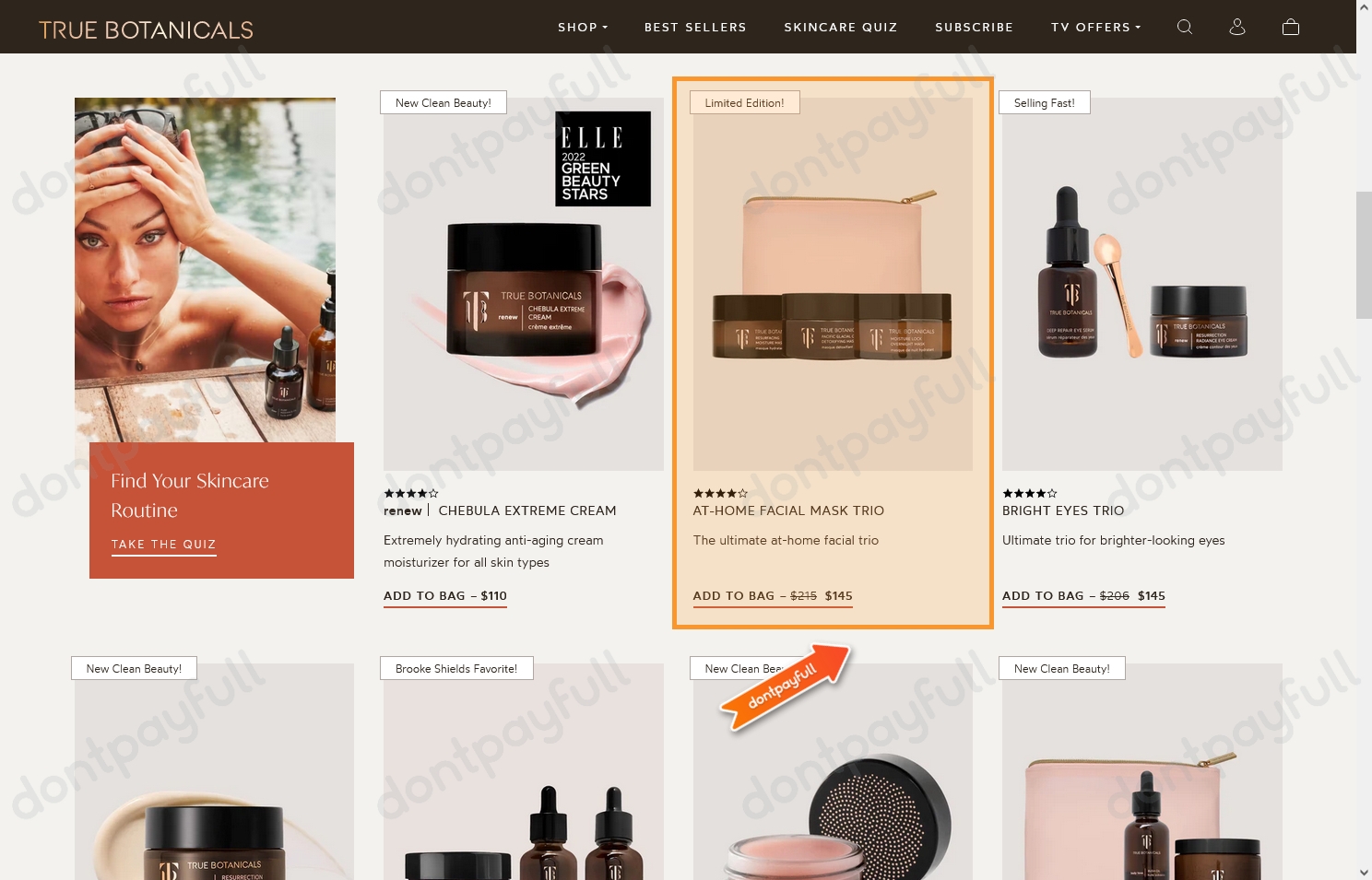 36 Off True Botanicals DISCOUNT CODE ⇨ June 2024