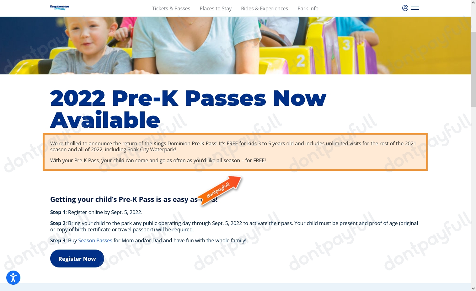 16 Kings Dominion Coupons, Promo Codes - Nov 2022