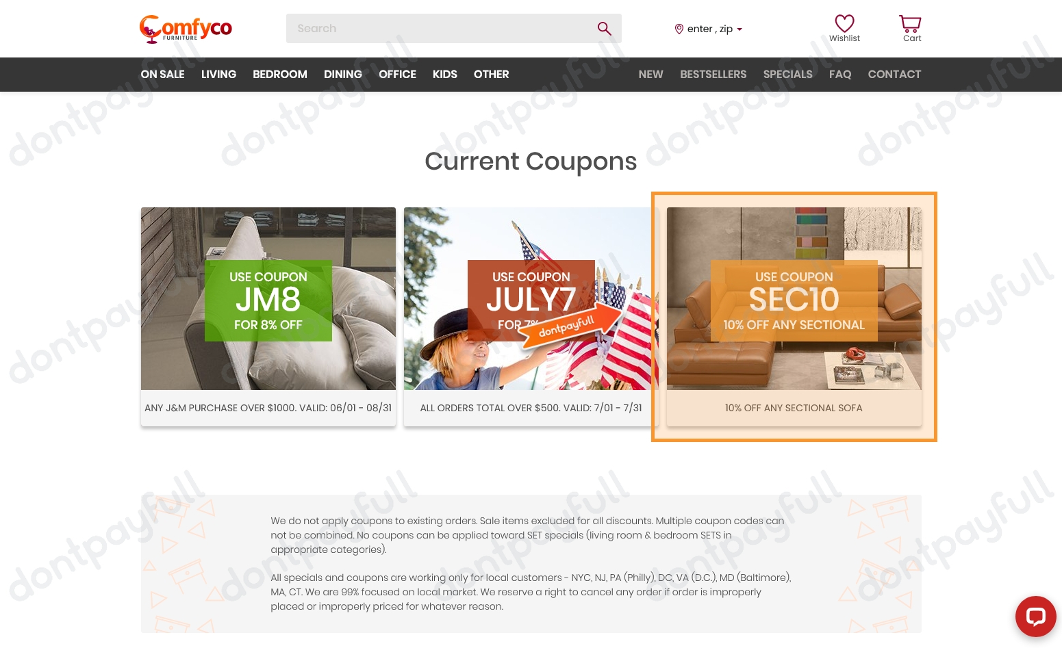 30 Off Comfyco Coupon, Promo Code Sep 2022