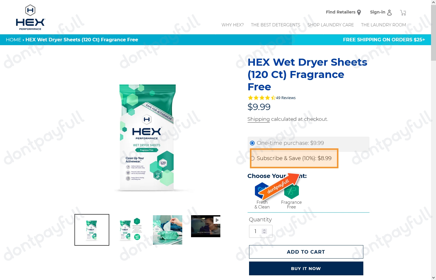 25 Off HEX Performance COUPON CODE June 2023