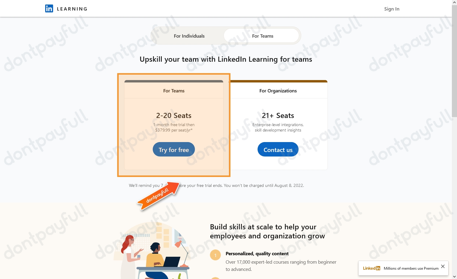 33 Off LinkedIn Learning COUPON CODE ⇨ July 2024
