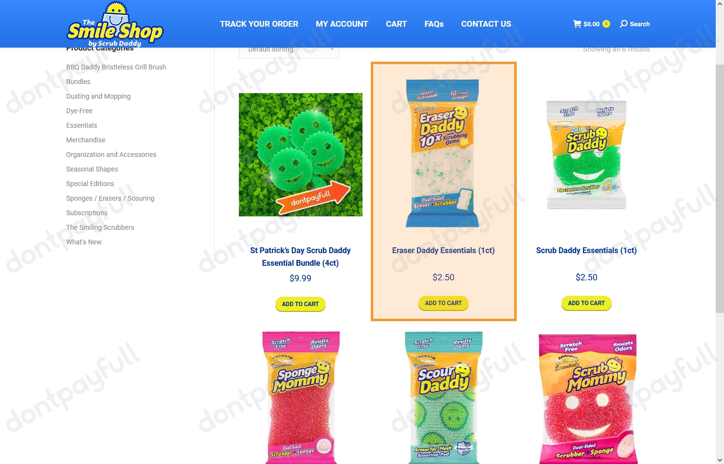 50 Off Scrub Daddy Coupon Promo Code Nov 2022