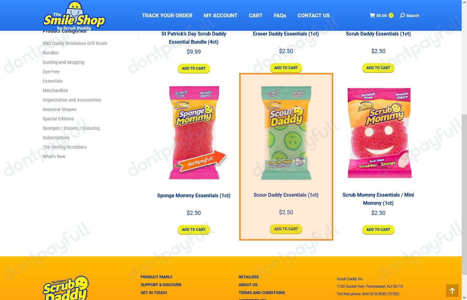 33 Off Scrub Daddy Coupon Code, Coupons Feb 2024