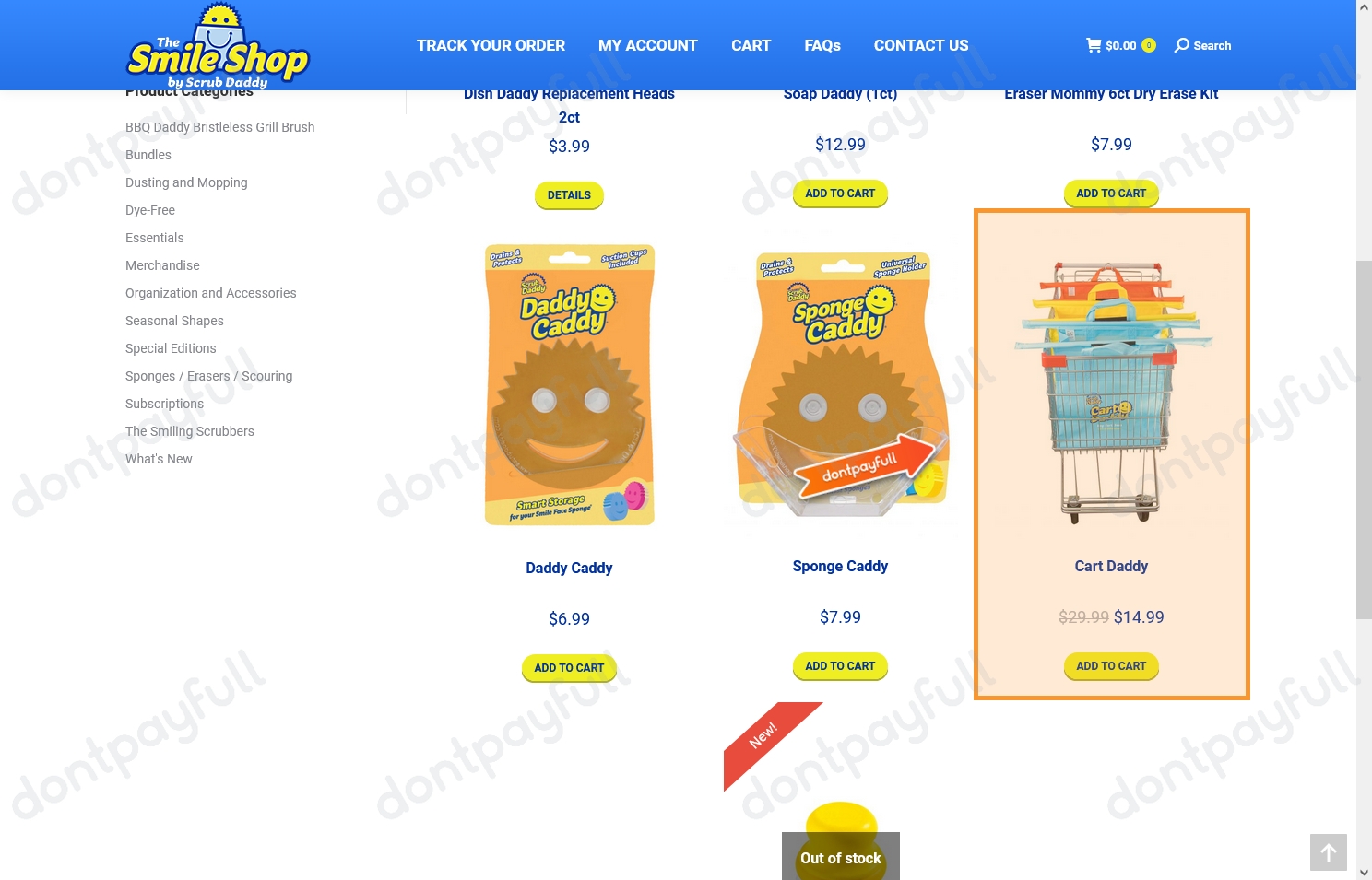 50 Off Scrub Daddy Coupon Code, Coupons May 2023