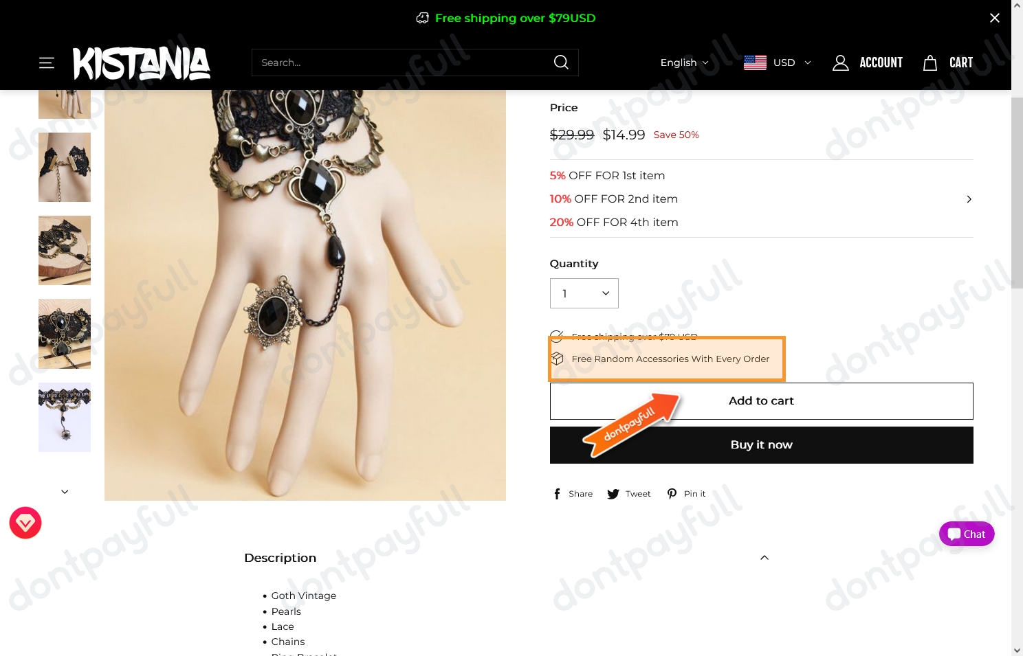 75 Off Kistania COUPON CODE ⇨ (21 ACTIVE) August 2023