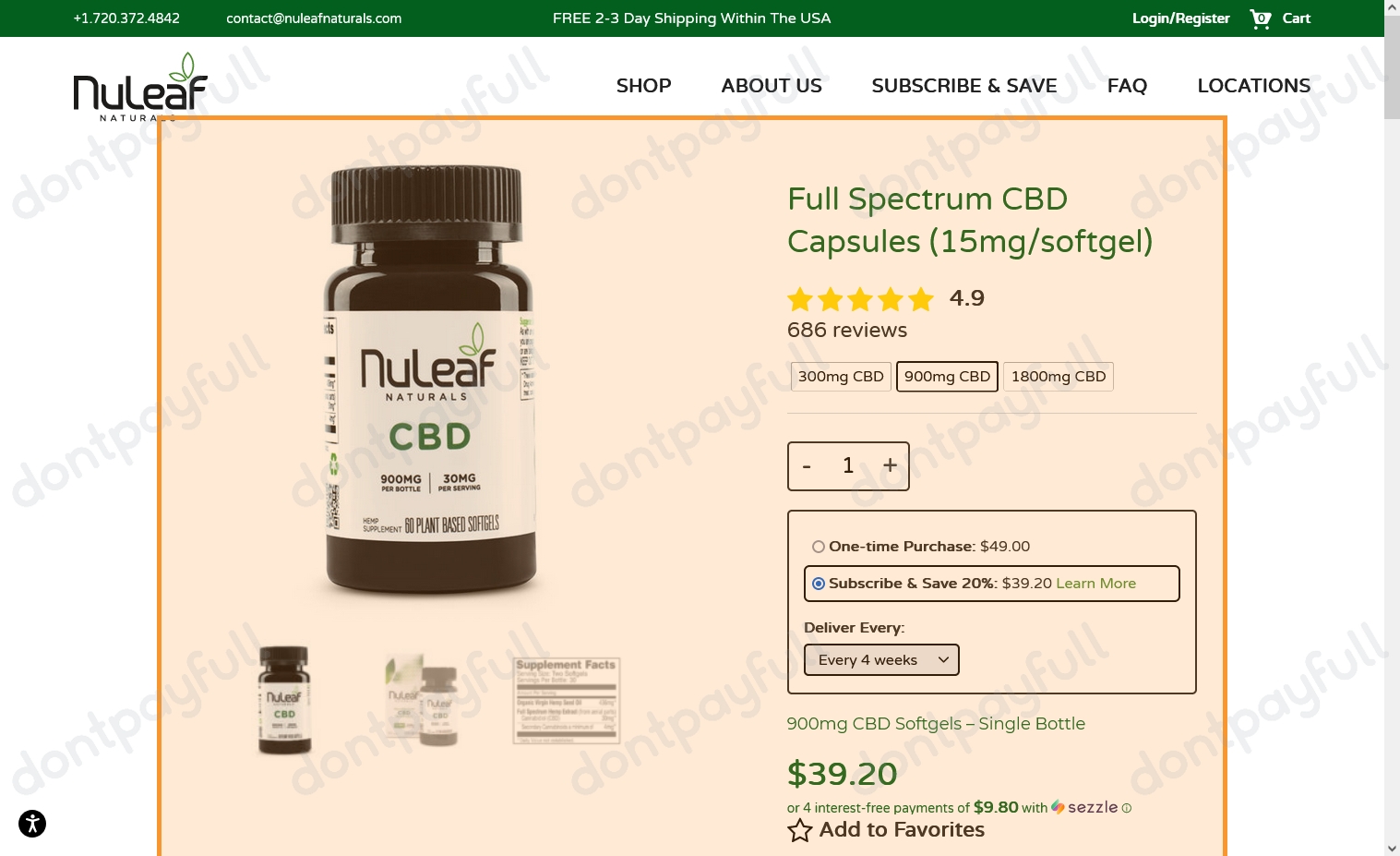 25 Off NuLeaf Coupon Code, Coupons July 2024