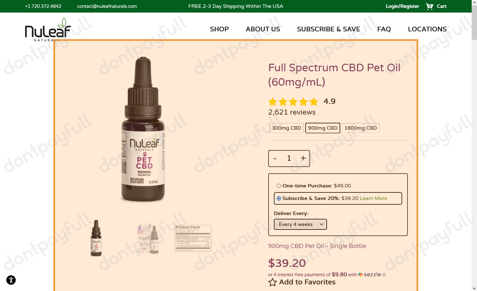 25 Off NuLeaf Coupon Code, Coupons July 2024