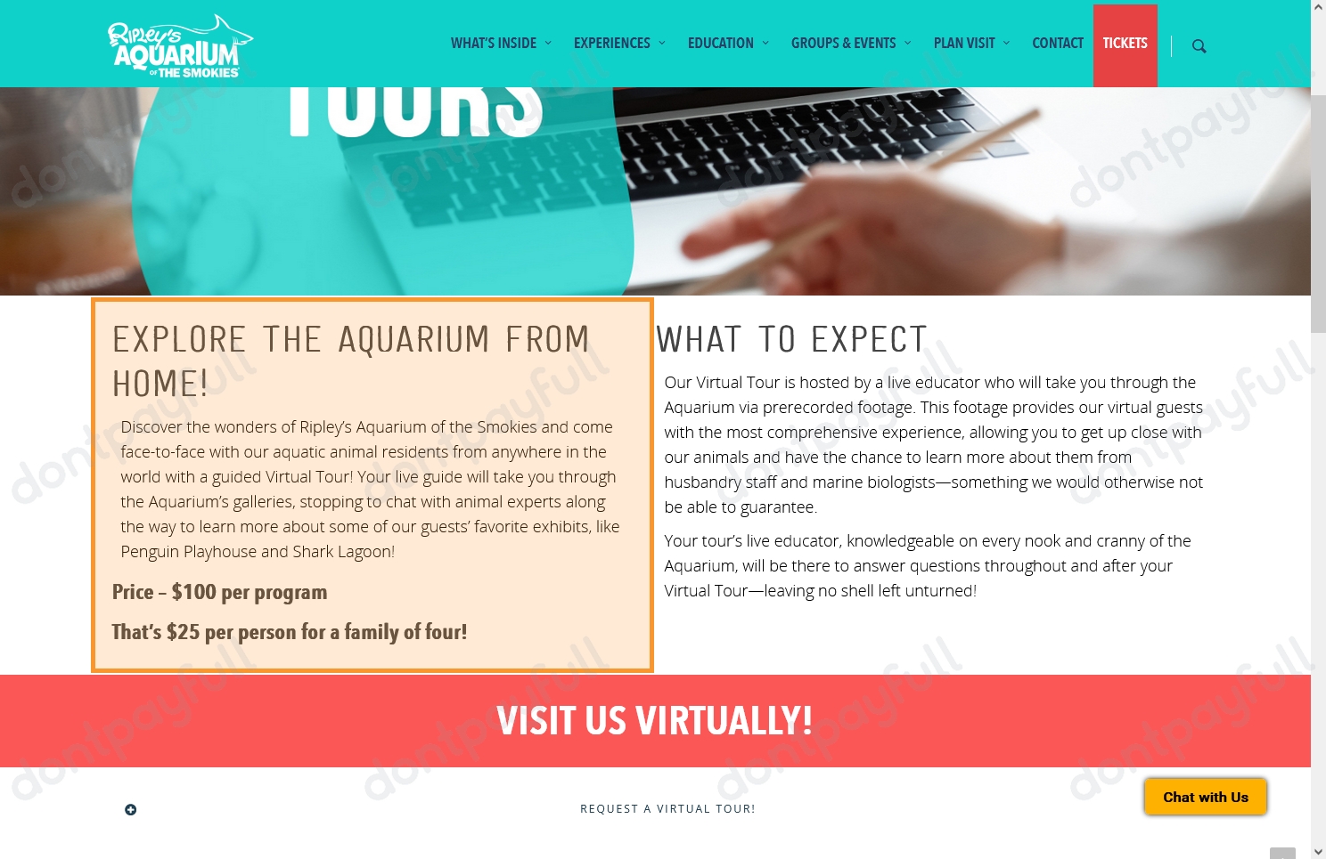 Ripley's Aquariums Coupons: 29% Off Promo Code 2022