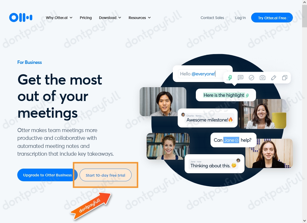 36% Off Otter.ai Coupon, Promo Code - Sep 2022