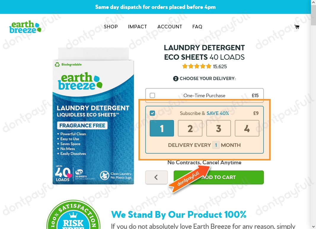 40 Off Earth Breeze DISCOUNT CODE ⇨ February 2024