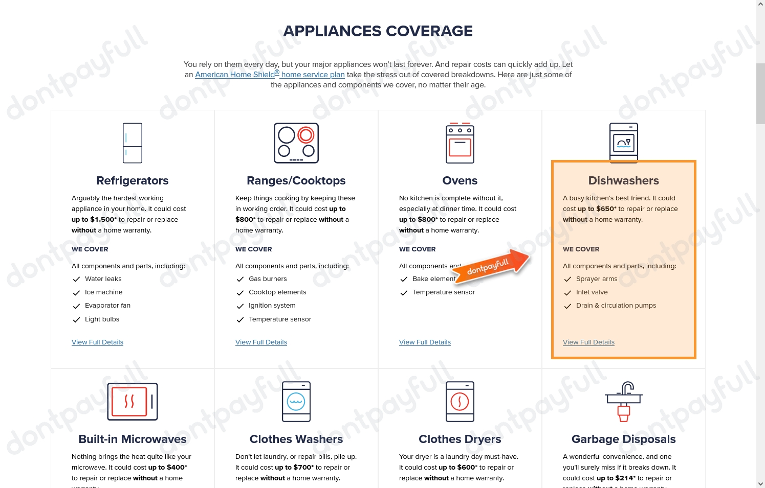 30 Off American Home Shield Promo Code December 2023