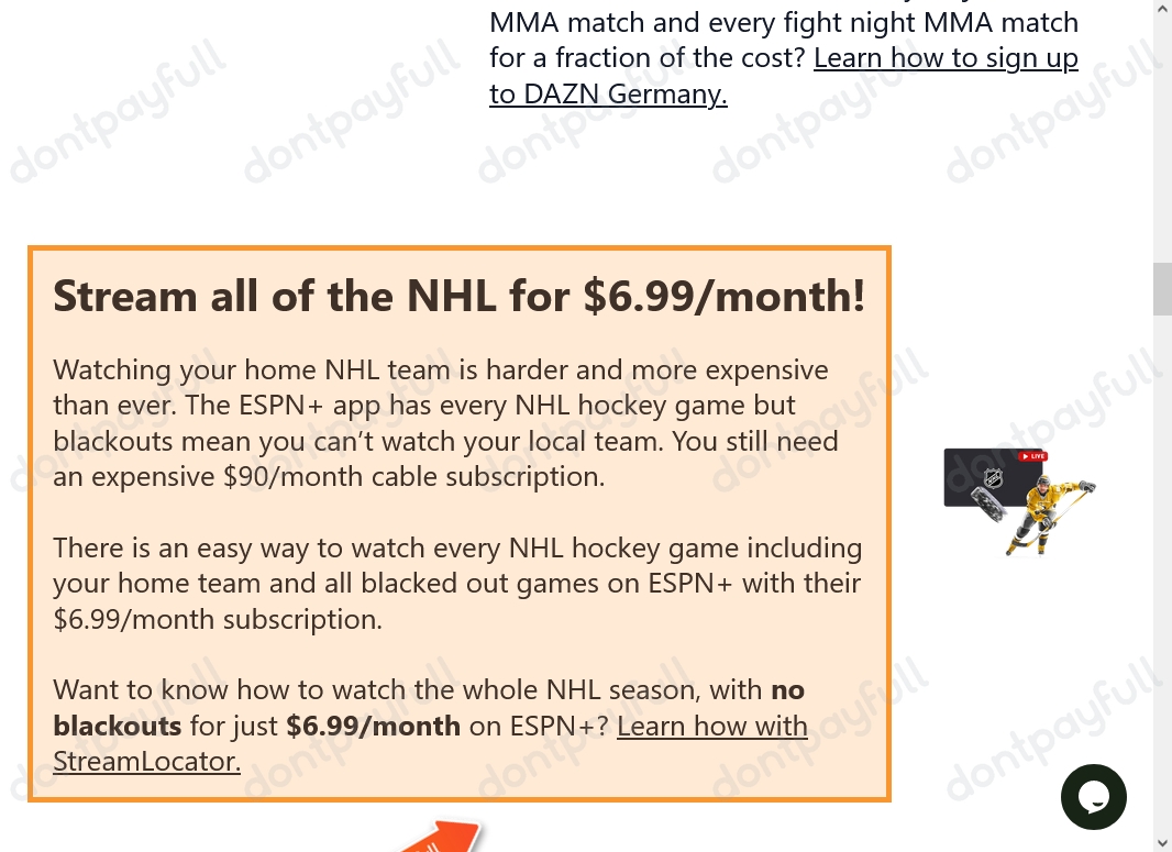 8 StreamLocator Coupons, Promo Codes - Dec. 2022